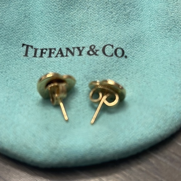 Tiffany & Co. Jewelry Tiffany Co Authentic Heart Tag Yellow Gold